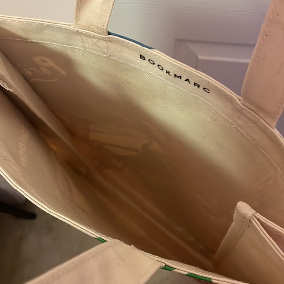 Marc Jacobs BOOKMARC Location tote - Picture 6 of 6